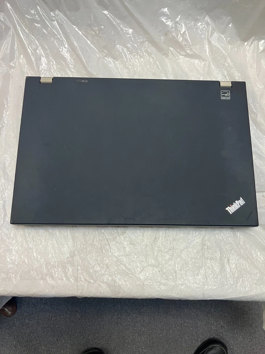 Lenovo ThinkPad T510 Intel Core i5 1st Gen. PC Laptops & Netbooks