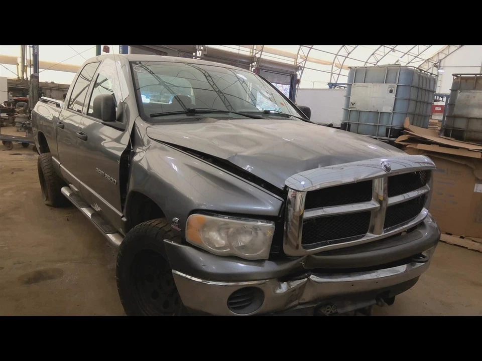 Front Axle 4 Wheel ABS 3.73 Ratio Fits 03-05 DODGE 2500 PICKUP 6854409 — 第 3/4 张图片