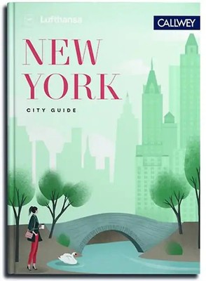 Lufthansa City Guide - New York ZUSTAND SEHR GUT