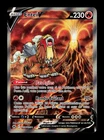 Carte Pokémon Entei V GG36/GG70 EB12.5 Zénith Suprême Epée et Bouclier