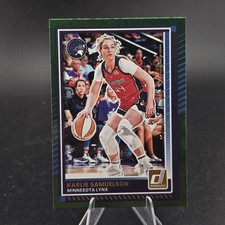 2025 Panini Donruss WNBA - Karlie Samuelson #50 Green Laser