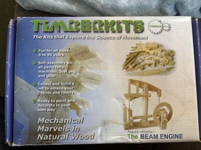 Beam Engine timberkits