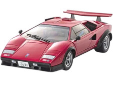 Kyosho Lamborghini Countach Lp500s Walter Wolf 1982 1:12 08617R