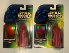 Star Wars Power of the Force Emperor's Royal Guard x2 3.75" Action Figure 1997