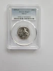 SILVER 1976 1976 S MS67 WASHINGTON QUARTER GRADED PCGS  40% AG S MINT COIN