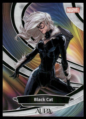 #ad Black Cat 2025 Marvel Kakawow Aura Card #26 NM $2.95