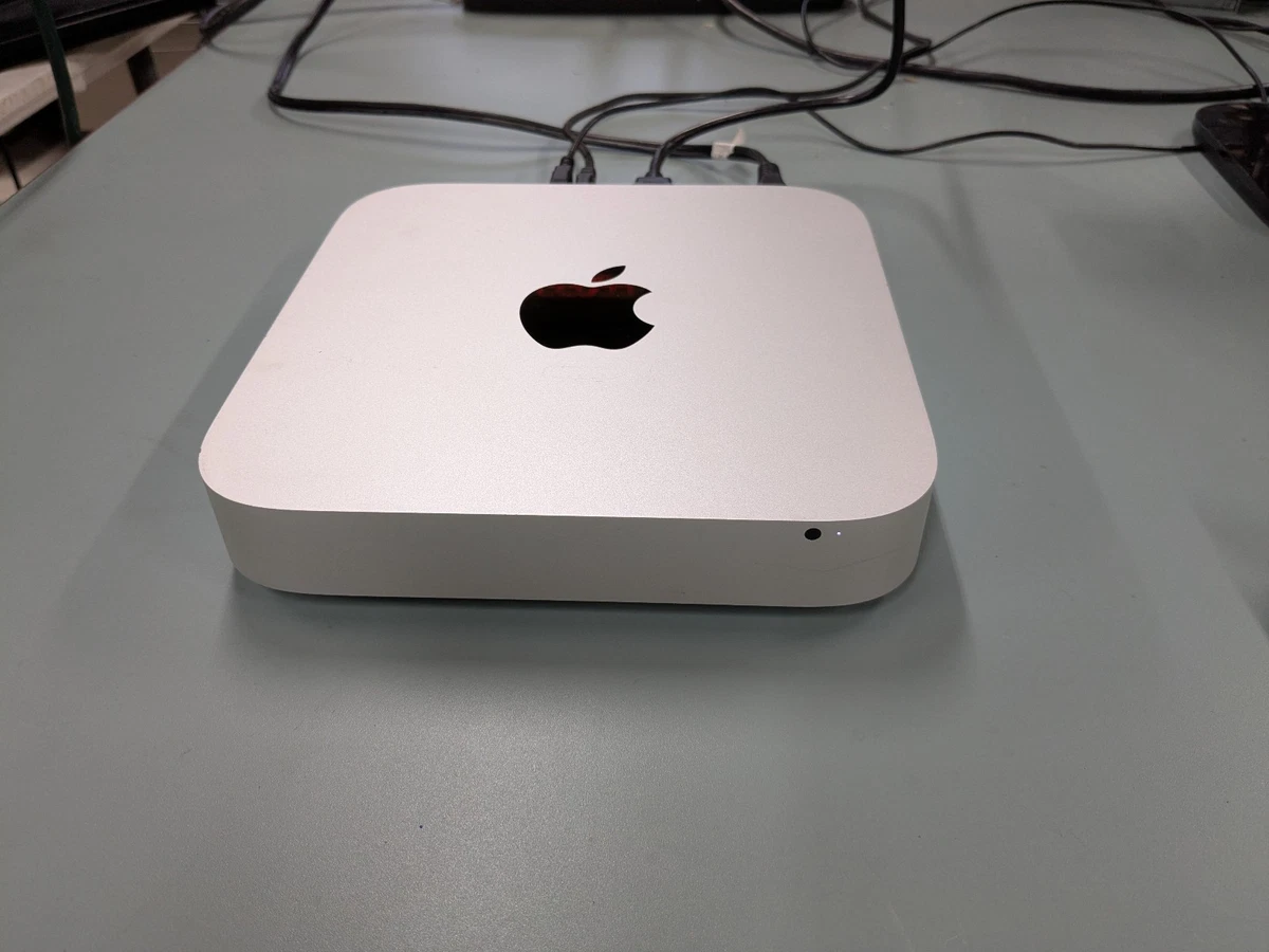 Apple Mac mini 16 GB RAM 2012 Apple Desktops & All-In-One