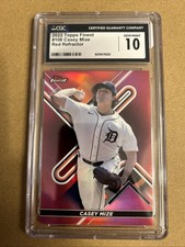 Topps Finest Baseball Design History and Visual Timeline 50