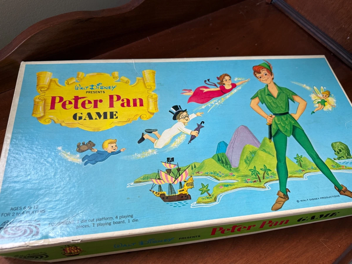 儿童1960 老式制造棋盘传统游戏| eBay