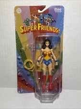 McFARLANE DC RETRO SUPER FRIENDS WAVE 5 WONDER WOMAN