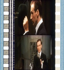 THE AVENGERS great SCOPE movie trailer on 35mm film 1998 - rp481 