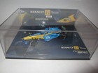 PMA Minichamps 1/43 Renault R24 No.7 Jarno Trulli Mild Seven Model