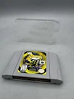 BUCK BUMBLE NINTENDO 64 N64 GAME AUTHENTIC