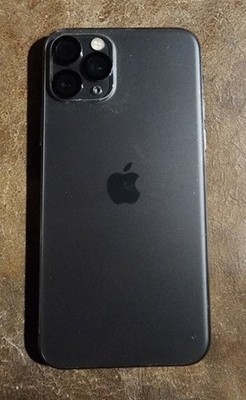   Apple iPhone 11 Pro 256GB Midnight Green   Unlocked   Fully Functional   READ