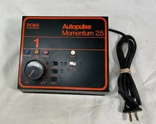 TROLLER AUTOPULSE MOMENTUM 2.5 TRANSFORMER POWERS ON WORKS Model Trains