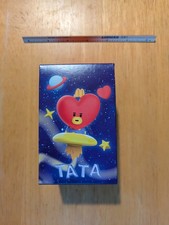 2026 McDonald  s Happy Meal BTS BT21 Figure TATA W/Box