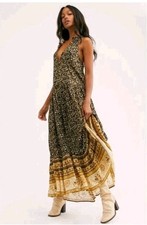 SPELL & THE GYPSY COLLECTIVE Dahlia Maxi Dress Free People Exclusive Size L SP4