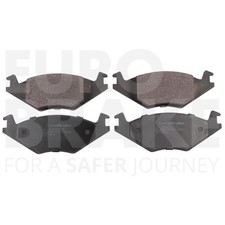 Bremsbeläge Bremsbelagsatz für VW Golf II 19E 1G1 Passat Variant 33