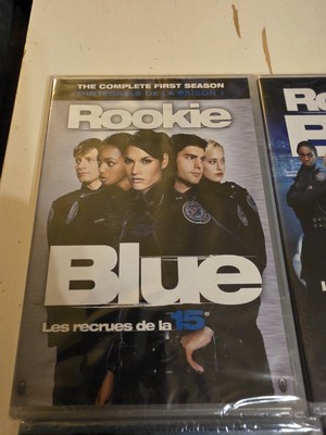Rookie Blue: The Complete Series | Season 1-6 (DVD, 22-Disc set