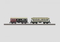 Maerklin 43048 | Personenwagen-Set Kpev Spur H0
