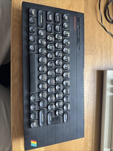Sinclair ZX Spectrum +