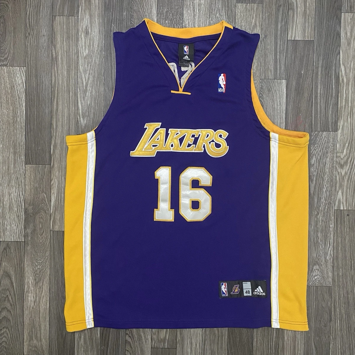 Pau Gasol Los Angeles Lakers NBA Jerseys for sale | eBay