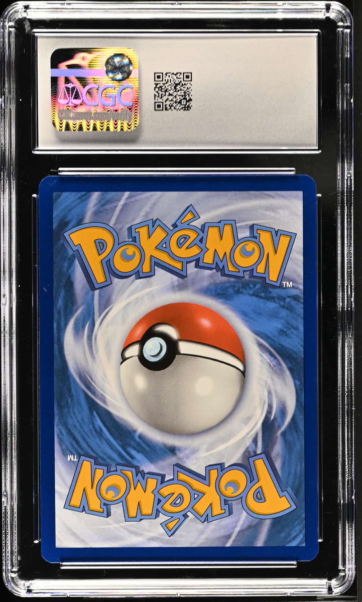IRON BUNDLE Scarlet & Violet Black Star Promo #066 CGC 10 IRON BUNDLE Scarlet & Violet Black Star Promo #066 CGC 10