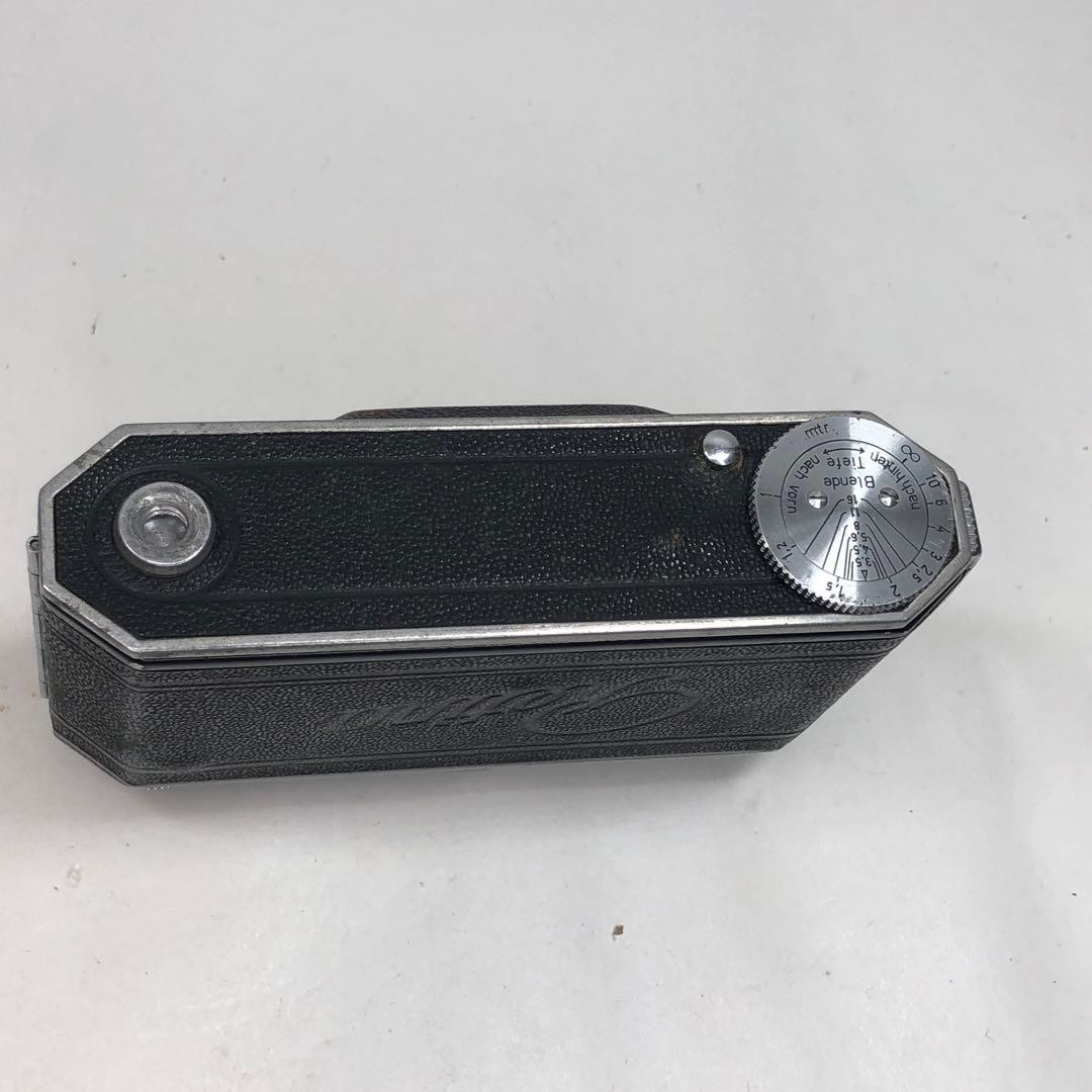 Kodak Retina I Type 126 Camera with Xenar 5cm f3.5 Lens Untested