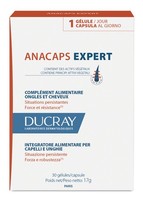 Anacaps Expert Capelli E Unghie Ducray 30 Capsule