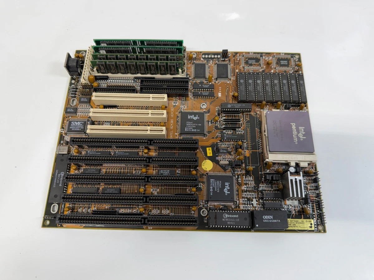 Intel Socket 7 Computer Motherboards for sale | eBay