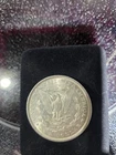 1880 cc morgan silver dollar ms64