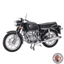 NEW 1/10 scale BMW R75/5 motorcycle plastic model SP374