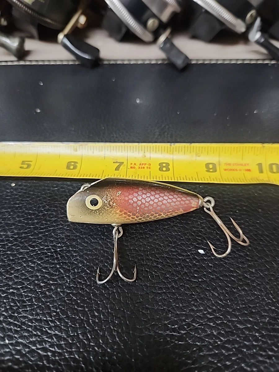 Dardevle Indiana Vintage Fishing Lures for sale | eBay