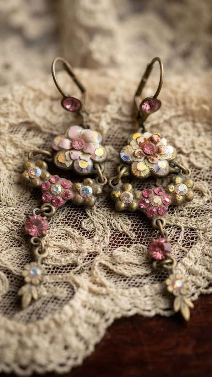 Michal Negrin Fashion Earrings for sale - eBay
