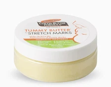 (2) Cocoa Butter Formula  with Vitamin E, Tummy Butter for Stretch Marks, 4.4 oz