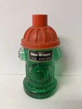 Vintage 1970s Mennen Skin Bracer After Shave 7 fl oz. Fire Hydrant Bottle