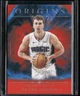 2024-25 Panini Basketball Origins Franz Wagner Red /299 #20 Orlando Magic