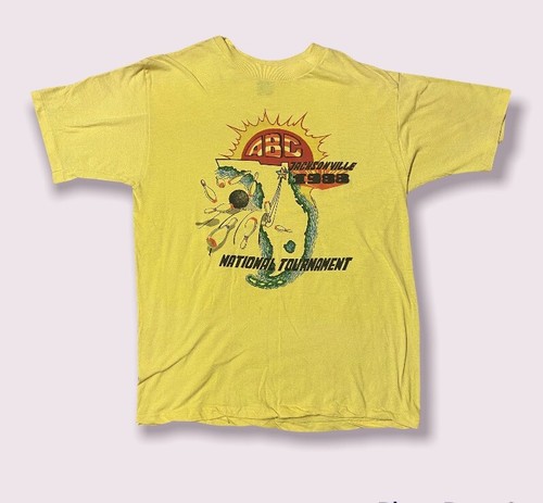 ABC Pro Bowlers 1988 Vintage Shirt 