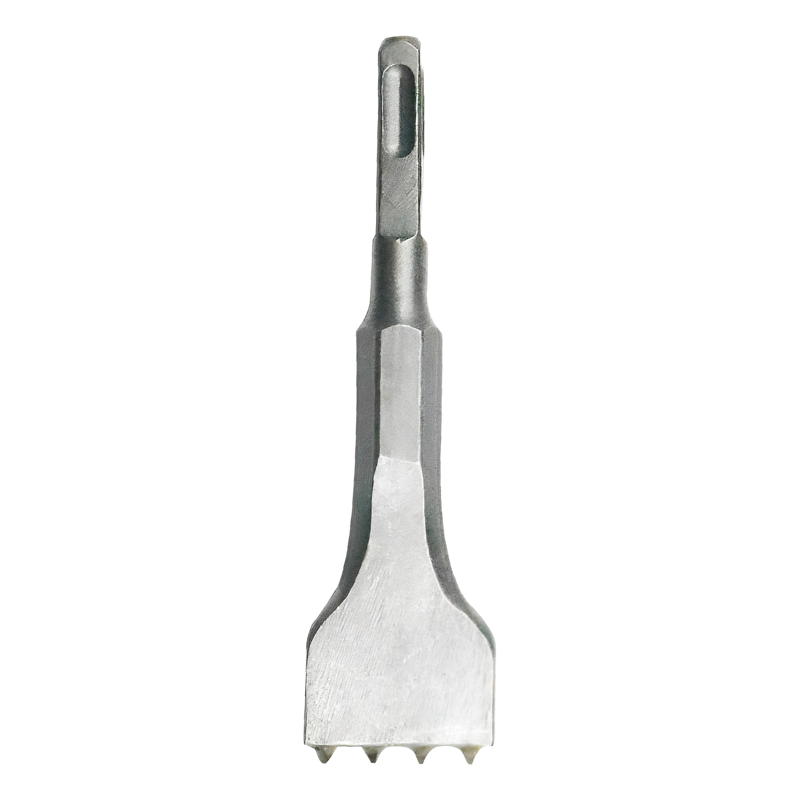 Tile Thinset Removal Rotary Hammer Floor Scraper Bit Mortar Raking