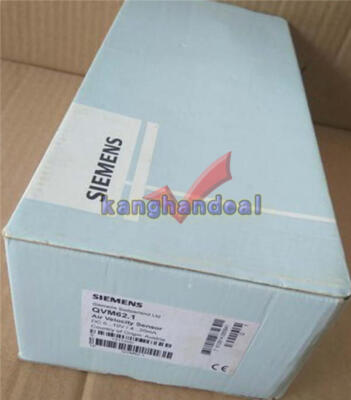 1PC SIEMENS Air Velocity Sensor QVM62.1 0-10V