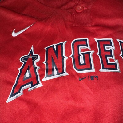 【定価24700円】Nike ANGELS ベースボールユニフォーム Mサイズ 定価24700円】Nike ANGELS ベースボールユニフォーム Mサイズ 楽天市場