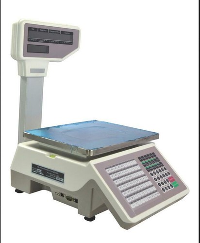 Digital Label Printing Computing Scale 