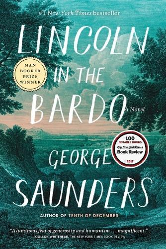 Thumbnail - George Saunders Lincoln In The Bardo (taschenbuch)