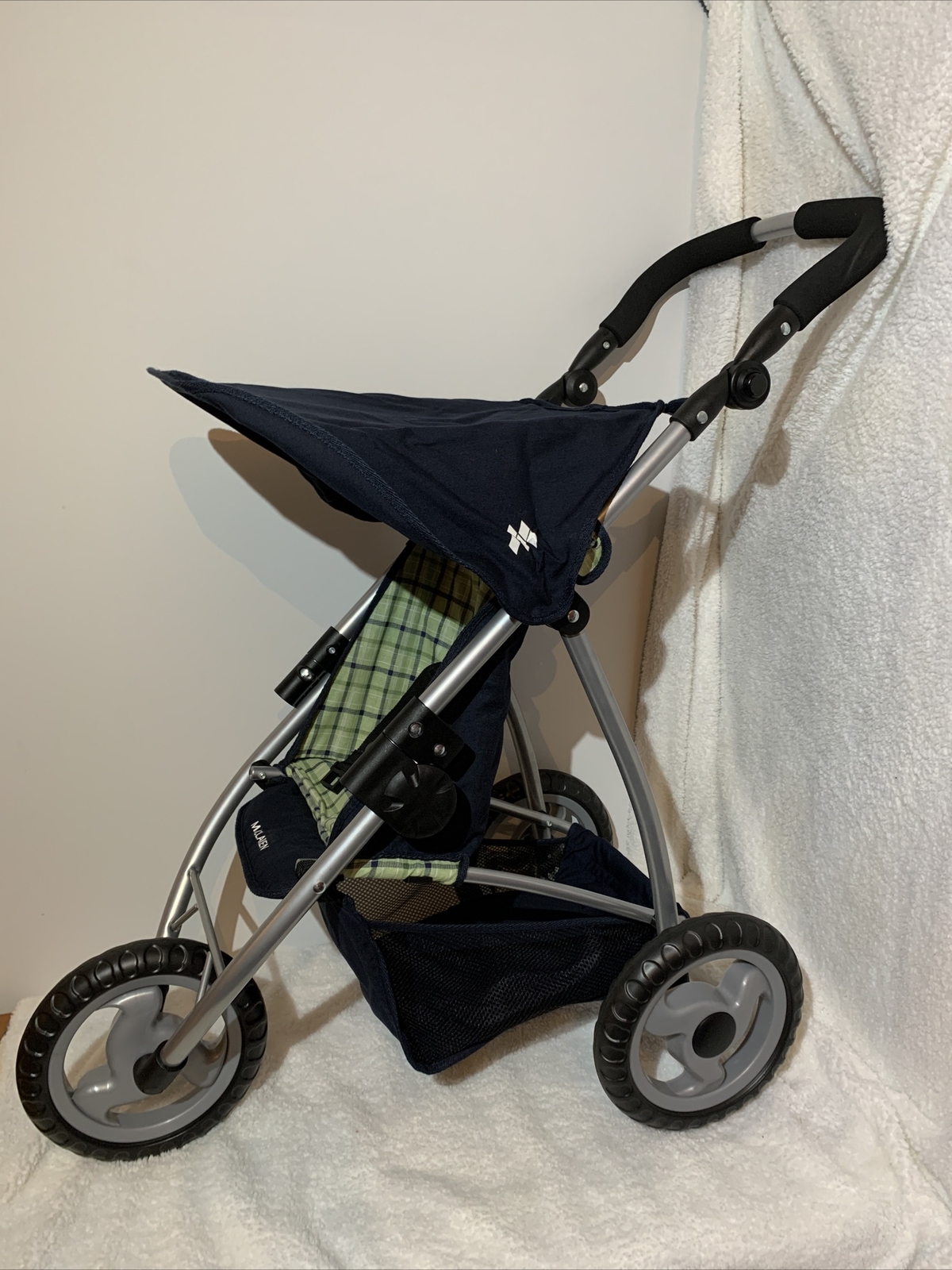 Maclaren Doll Pushchair eBay