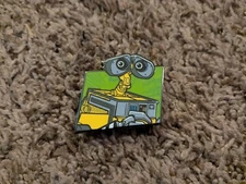Figpin Wall-E Pin Mystery Mini Enamel #Y611 Disney Pixar Walle