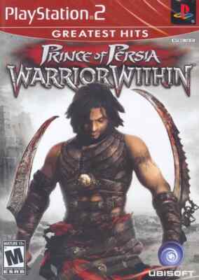 【中古】Prince of Persia: Warrior Within / Game Prince of Persia: Warrior Within (Greatest Hits) PS2 Brand New