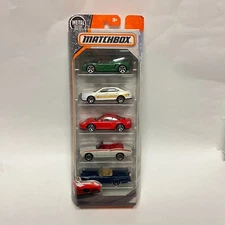 Matchbox Open Road-Sters 5 Pack