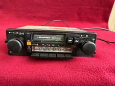 Blaupunkt Cr2001 Rare Vtg Porsche 911 Bmw Mobile Car Stereo Cassette