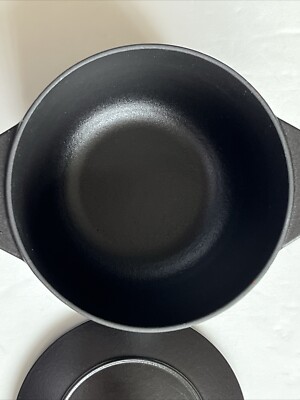 STAUB Cast Iron La Cocotte de Gohan M 16cm black | eBay