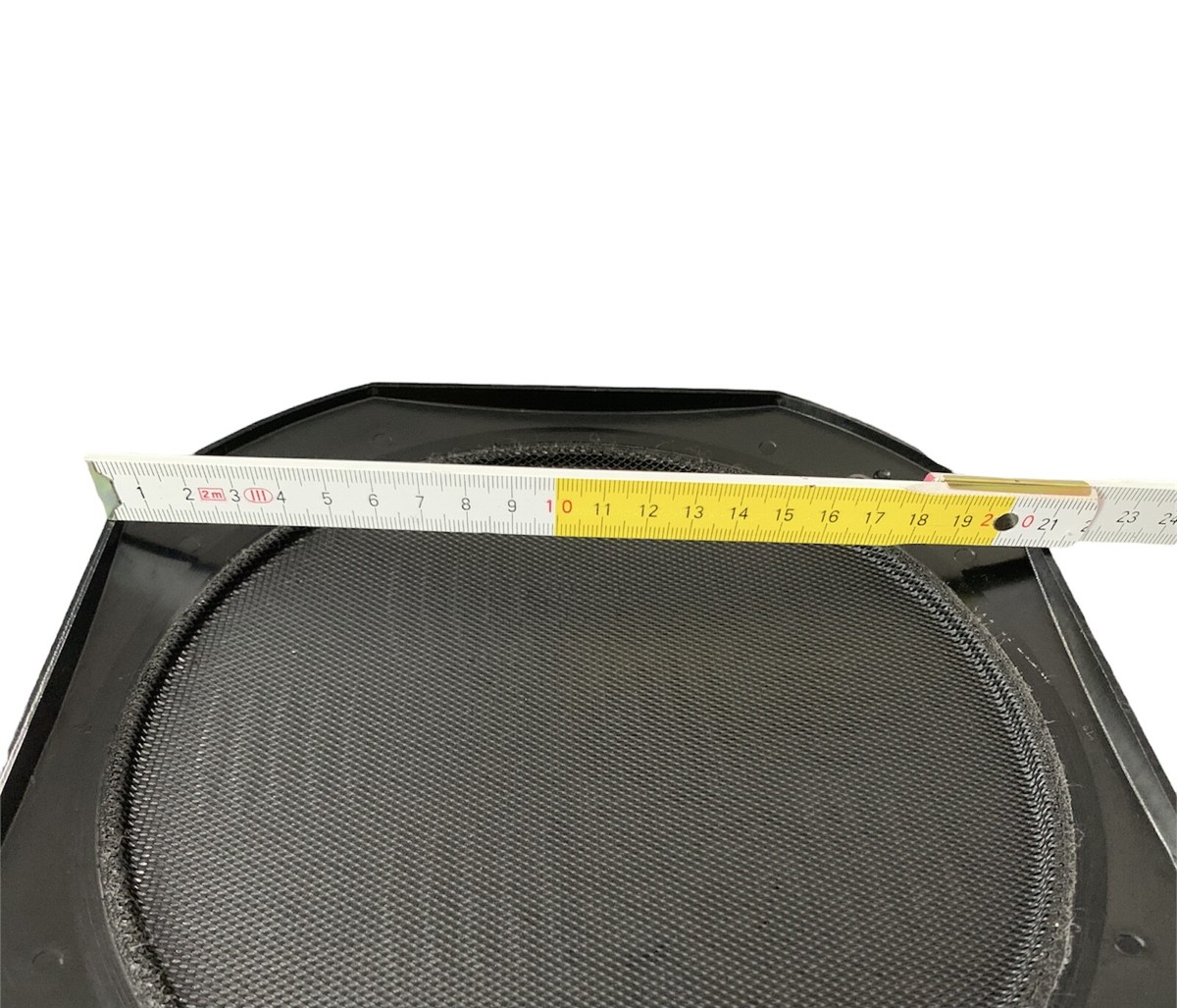 Griglie Per Altoparlanti 10cm - Protezione Casse Auto, Diametro Esterno 13cm, Set Da 2 Pezzi